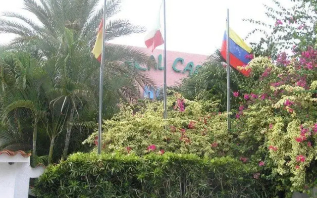 Hotel Coral Caribe
