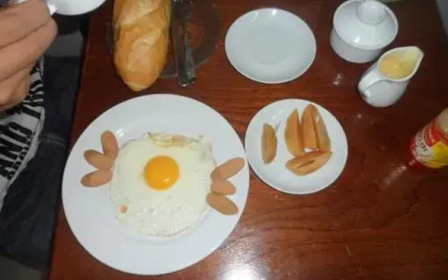 Mi Mi Backpackers Hostel