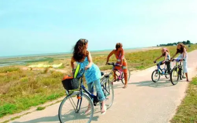 VVF Villages « Île de Ré les dunes » Ste-Marie-De-Re