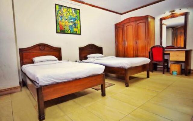 The Pavillion Grand Park Hotel