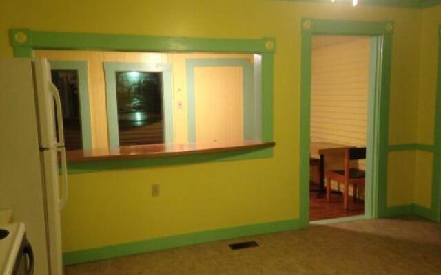 Elevate Rooms Conway House