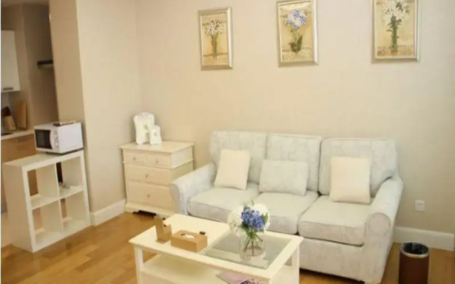 Yousu Hotel&Apartment Nanjing Jinmao Plaza Branch