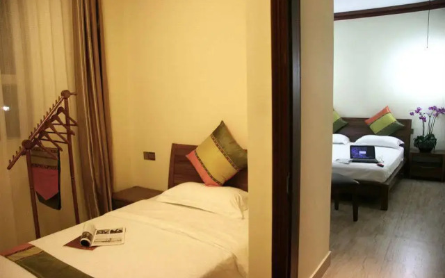 Aleenda Resort Yalong Bay Sanya