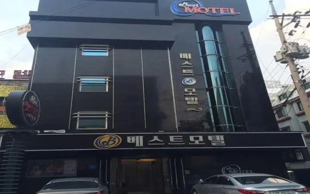 Daejeon Best Motel