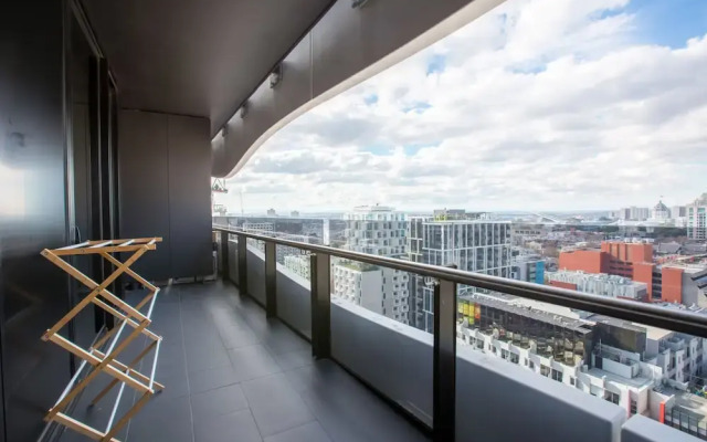 Swanston St. Hotel Apartment