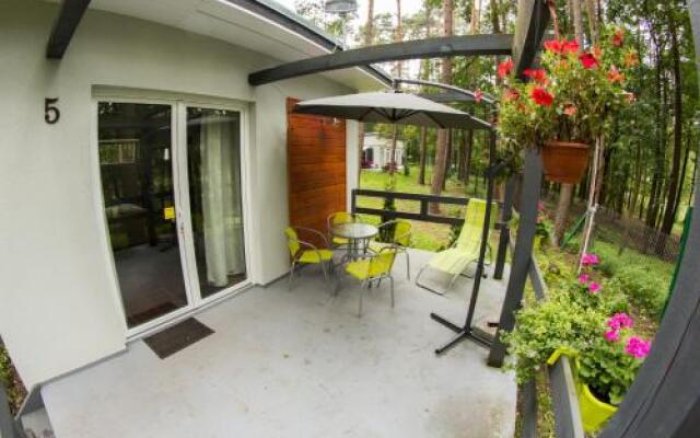 Ośrodek Wypoczynkowy "Nad Zatoką"