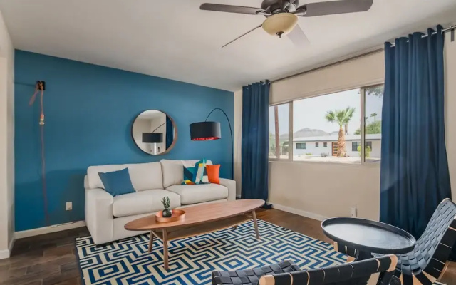 3BR Pool Central PHX by WanderJaunt