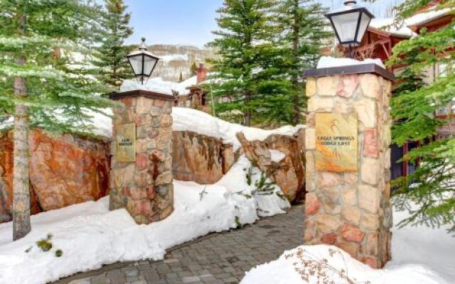 Eagle Springs East 402: Buffaloberry Suite