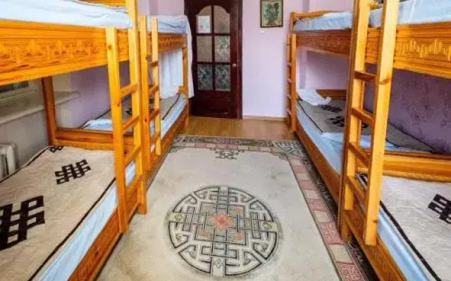 Lotus Guesthouse Mongolia