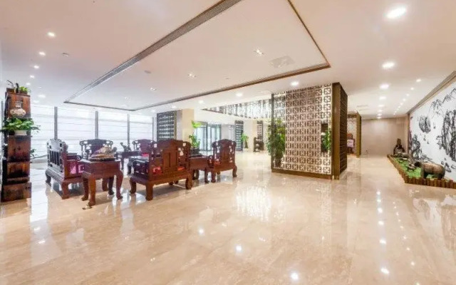 Days Hotel by Wyndham Wuhu Anqi