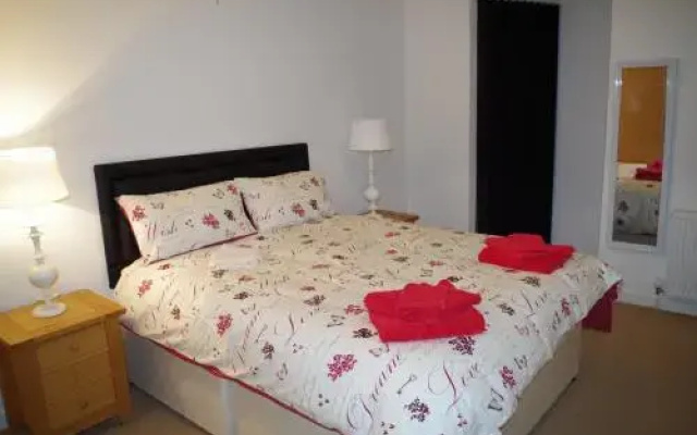 NG Serviced Apartments Glasgow