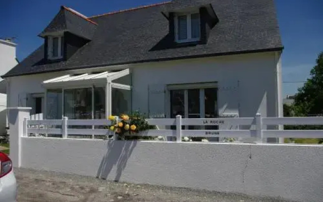 Chambre D'Hôtes La Roche Brune