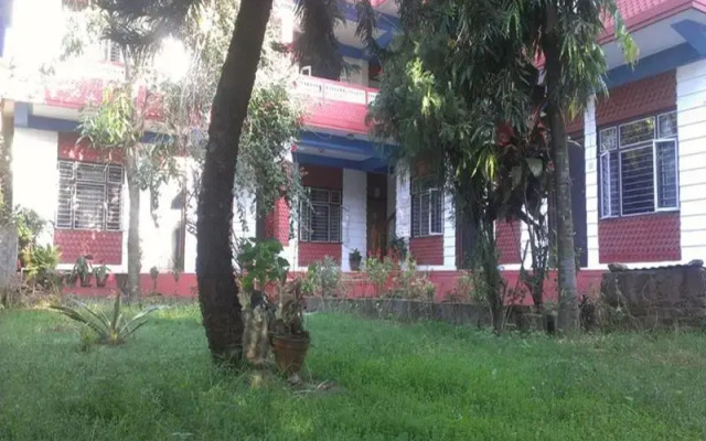 Kiwi Guest House