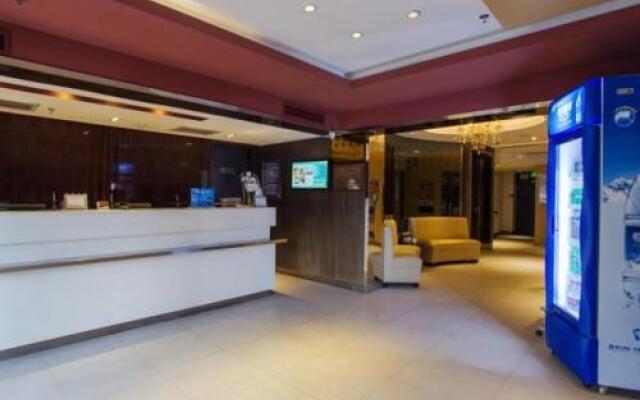 Jinjiang Inn Xining Internatioal Village Qingtang Park