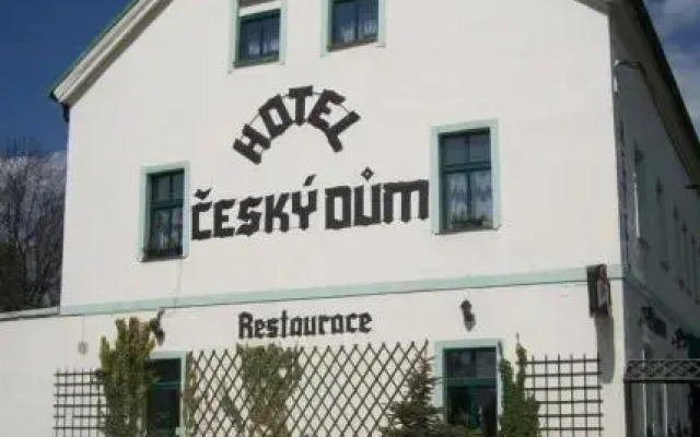 Hotel Český Dům