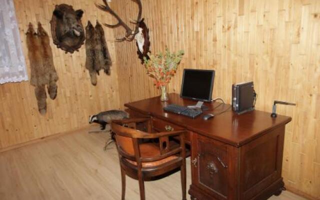 Pensjonat HUBERTUS ***