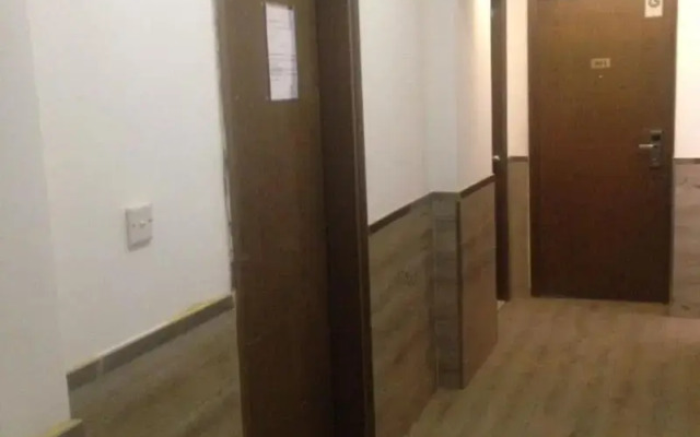 香港漢口酒店旺角地铁站店