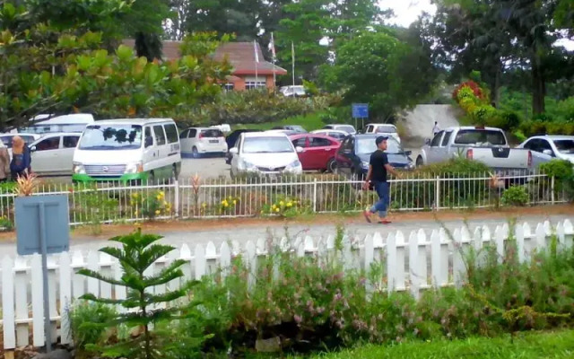 Sabah Tea Garden @ Cottages