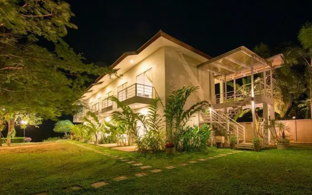 Koh Kor Ya Resort Kanchanaburi