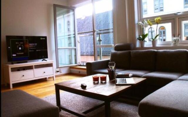 Oslo S, City center apartment,2 bedrooms DRG14