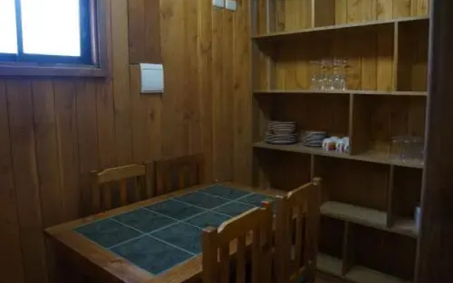 Cabañas Los Notros Neltume