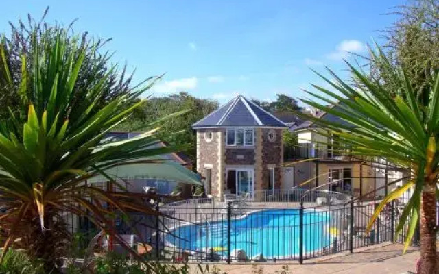 Porth Veor Manor Cornwall - Self-Catering