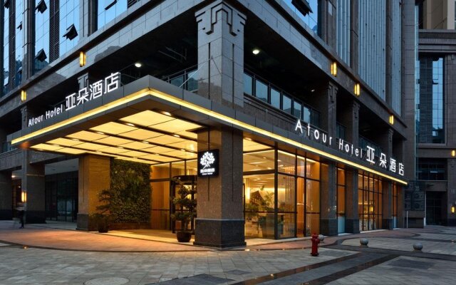 Atour Hotel Consulate Area Chengdu