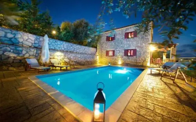 Pilikas Luxury Villas