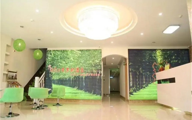 Vatica Hotel Hebei Langfang Yanjiao Town Jingyu Street Branch