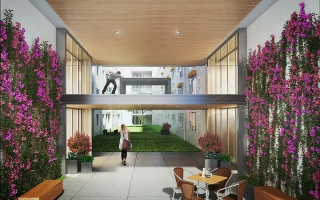 Modern Downtown Apartments by Barsala