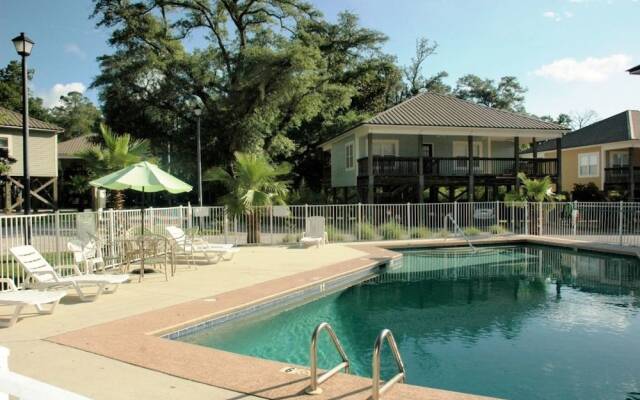 Riverfront Cottage