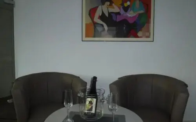 Feriendomizil im Plantert