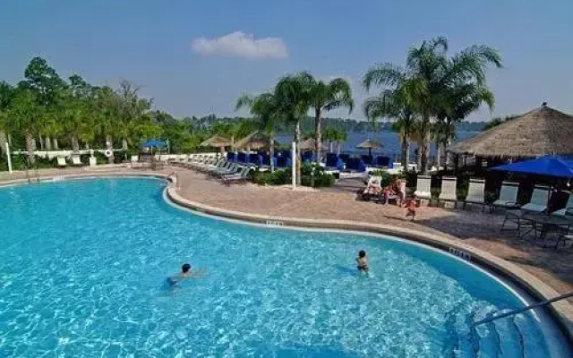 3 Bed Luxury Premium Rated At Bahama Bay
