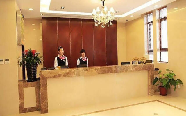 Donghua University Hotel