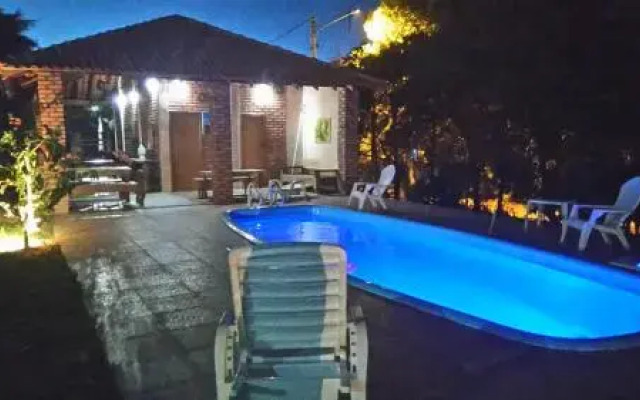 Pousada Manaca Da Serra