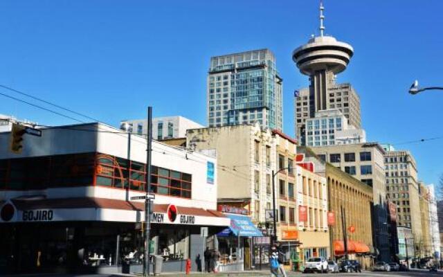 The Vancouver Hideaway Guesthouse