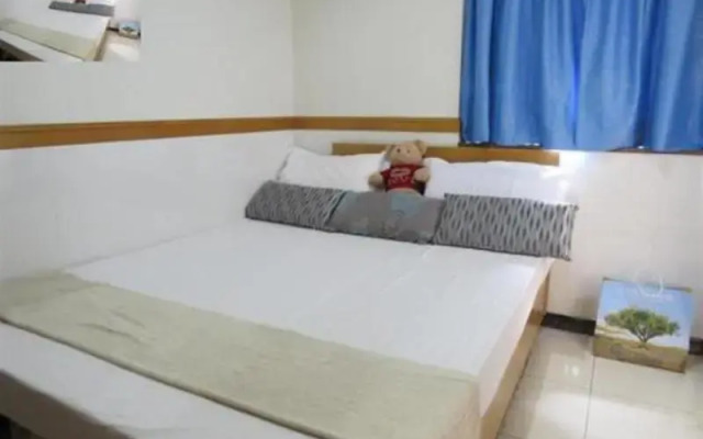 Seaview Guesthouse Hongkong Mong Kok