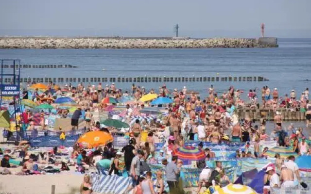 Dom Wypoczynkowy Słoneczna