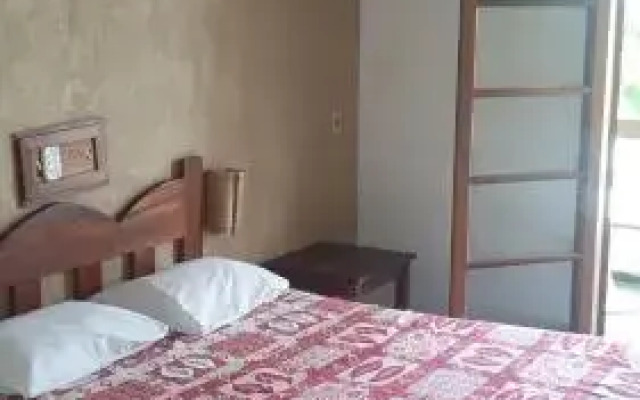 Maresias Praia Hotel