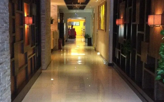 All Season Hotel Guanggu Wuhan