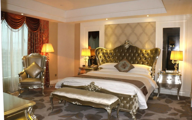 Zhongshan Tianyi International Hotel