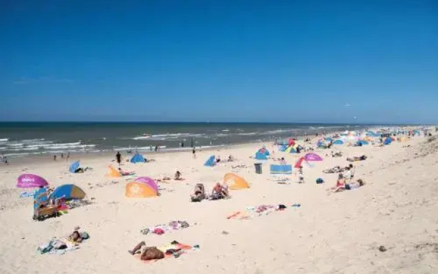 Appartementencomplex Bosch en Zee