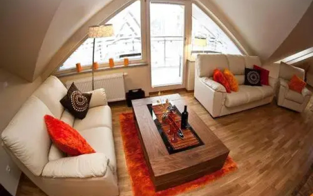 Apartamenty Smile