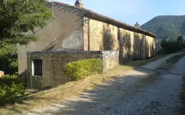 Agrituristica Del Lungomonte Pisano