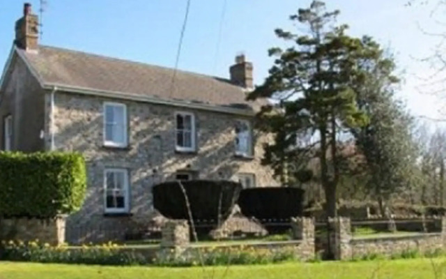 Llysyfran Farm B&B
