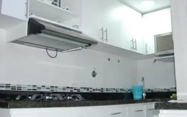 Estudio Amoblado Prado Señorial