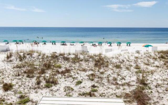 Gulf Dunes 207 by RedAwning