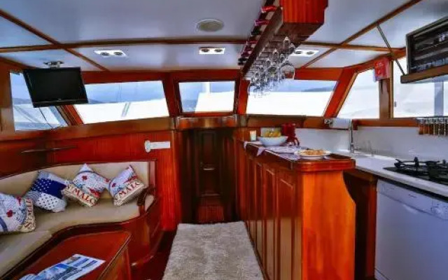 Blue Cruise