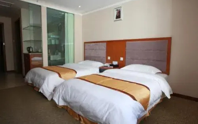 Express 318 Motel Dan Ba