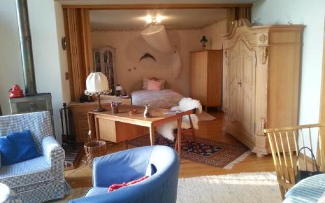 Ferienhäuschen Sans Pareille bei Bayreuth